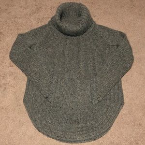 Cynthia Rowley Turtle Neck Sweater
